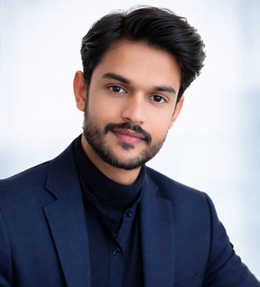 Hasnain Abbas - Founder & CEO